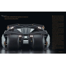 Load image into Gallery viewer, Batmobile Manual