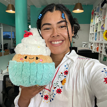 Load image into Gallery viewer, Squishable Mini Comfort Food Madame Cupcake