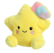 Load image into Gallery viewer, Aurora Palm Pals - 5" Pisces Star