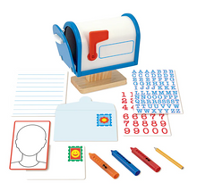 Load image into Gallery viewer, My Own Mailbox Classic Toy - Melissa & Doug