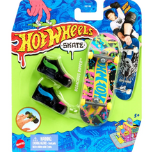 Load image into Gallery viewer, Hot Wheels Skate Tony Hawk Fingerboards & Skate Shoes