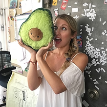 Load image into Gallery viewer, Squishable Mini Comfort Food Avocado