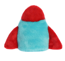 Load image into Gallery viewer, Aurora Palm Pals - 5" Mars Rocket Ship