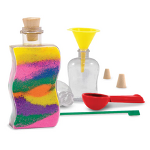 Load image into Gallery viewer, Created by Me! Sand Art Bottles Craft Kit - Melissa & Doug