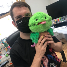 Load image into Gallery viewer, Mini Squishable Venus Flytrap