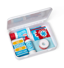 Load image into Gallery viewer, Get Well First Aid Kit Play Set - Melissa & Doug