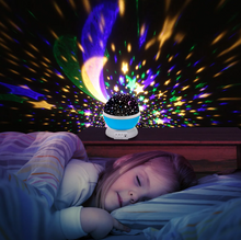 Load image into Gallery viewer, Constellation Star Lamp