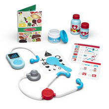 Load image into Gallery viewer, Get Well Doctor's Kit Play Set - Melissa & Doug