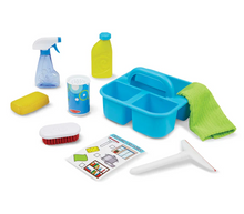 Load image into Gallery viewer, Let's Play House! Spray, Squirt & Squeegee Play Set - Melissa & Doug