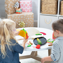 Load image into Gallery viewer, Fill & Fold Taco & Tortilla Set - Melissa & Doug