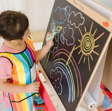 Load image into Gallery viewer, Durable Artist's Smock 3+ - Melissa & Doug