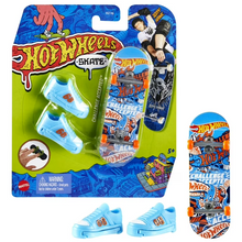 Load image into Gallery viewer, Hot Wheels Skate Tony Hawk Fingerboards & Skate Shoes