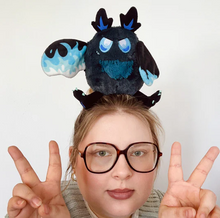 Load image into Gallery viewer, Squishable Alter Egos Series 14: Fiery Mothman