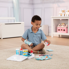 Load image into Gallery viewer, Get Well First Aid Kit Play Set - Melissa & Doug