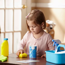 Load image into Gallery viewer, Let's Play House! Spray, Squirt & Squeegee Play Set - Melissa & Doug