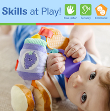 Load image into Gallery viewer, PB&J Take-Along Toy - Melissa & Doug