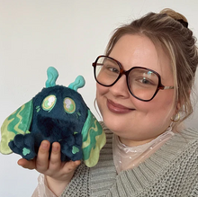 Load image into Gallery viewer, Squishable Alter Egos Series 14: Ectoplasm Mothman