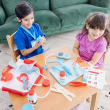 Load image into Gallery viewer, Get Well Doctor's Kit Play Set - Melissa & Doug