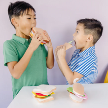 Load image into Gallery viewer, Felt Food Sandwich Play Set - Melissa & Doug