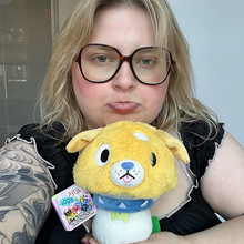 Load image into Gallery viewer, Squishable Doggy Mushroom - Alter Egos Series 9