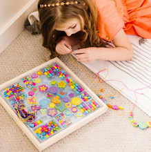 Load image into Gallery viewer, Created by Me! Bead Bouquet Wooden Bead Kit - Melissa & Doug
