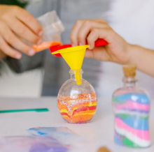 Load image into Gallery viewer, Created by Me! Sand Art Bottles Craft Kit - Melissa & Doug