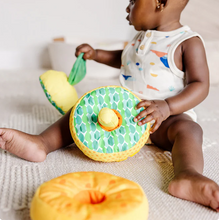 Load image into Gallery viewer, Pineapple Soft Stacker - Melissa & Doug