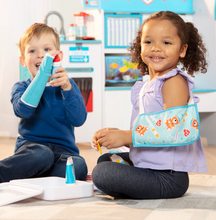 Load image into Gallery viewer, Get Well First Aid Kit Play Set - Melissa & Doug