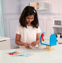 Load image into Gallery viewer, My Own Mailbox Classic Toy - Melissa & Doug