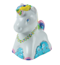 Load image into Gallery viewer, Created by Me! Unicorn Bank Craft Kit - Melissa & Doug