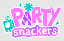 Load image into Gallery viewer, Squishable Party Snacker Lilac Luna Moth