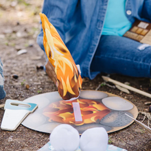 Load image into Gallery viewer, Let's Explore Campfire S'Mores Play Set - Melissa & Doug