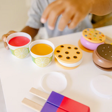 Load image into Gallery viewer, Wooden Frozen Treats Play Set - Melissa & Doug
