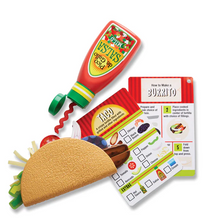 Load image into Gallery viewer, Fill & Fold Taco & Tortilla Set - Melissa & Doug