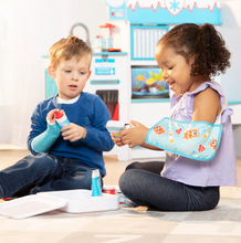 Load image into Gallery viewer, Get Well First Aid Kit Play Set - Melissa & Doug