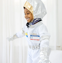 Load image into Gallery viewer, Astronaut Role Play Costume Set