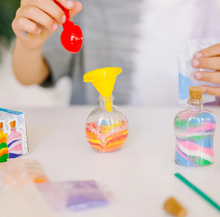 Load image into Gallery viewer, Created by Me! Sand Art Bottles Craft Kit - Melissa & Doug
