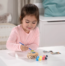 Load image into Gallery viewer, Created by Me! Monster Truck Wooden Craft Kit - Melissa & Doug