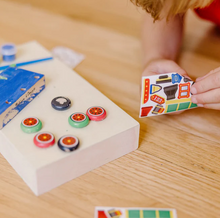 Load image into Gallery viewer, Created by Me! Train Wooden Craft Kit - Melissa & Doug