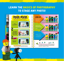 Load image into Gallery viewer, LEGO Minifigure Photography