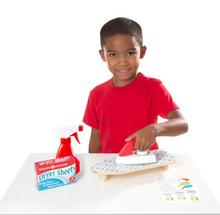 Load image into Gallery viewer, Laundry Basket Play Set - Melissa & Doug