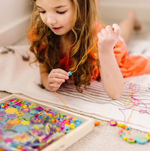 Load image into Gallery viewer, Created by Me! Bead Bouquet Wooden Bead Kit - Melissa & Doug