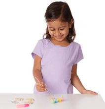 Load image into Gallery viewer, Created by Me! Flower Magnets Wooden Craft Kit - Melissa & Doug