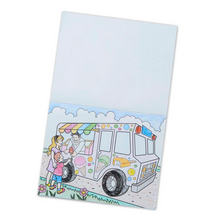 Load image into Gallery viewer, Jumbo Vehicles Coloring Pad