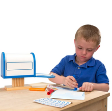 Load image into Gallery viewer, My Own Mailbox Classic Toy - Melissa & Doug