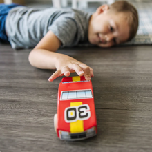 Load image into Gallery viewer, Decorate-Your-Own Wooden Race Car - Melissa & Doug