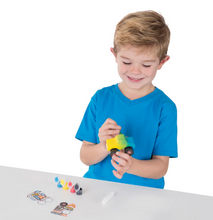 Load image into Gallery viewer, Created by Me! Monster Truck Wooden Craft Kit - Melissa & Doug