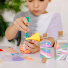 Load image into Gallery viewer, Created by Me! Sand Art Bottles Craft Kit - Melissa & Doug