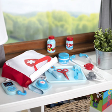 Load image into Gallery viewer, Get Well Doctor's Kit Play Set - Melissa & Doug