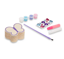 Load image into Gallery viewer, Created by Me! Butterfly Box Wooden Craft Kit - Melissa & Doug